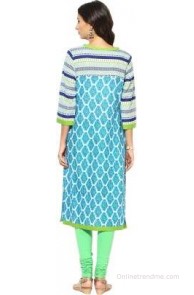 Prakhya Printed Women's Straight Kurta