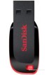 Sandisk Cruzer Blade USB Utility Pendrive 8 GB(Multicolor)