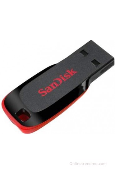 Sandisk Cruzer Blade USB Utility Pendrive 8 GB(Multicolor) Sandisk Cruzer Blade USB Utility Pendrive 8 GB(Multicolor)