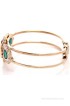 GoldNera Alloy Bangle