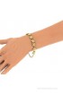 BlueStone Yellow Gold Diamond 18 Bracelet
