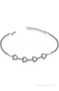 Taraash Sterling Silver Bracelet