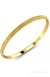 Candere Gold 22 Bangle
