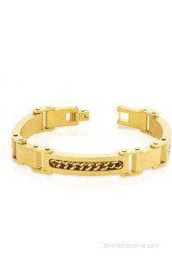 Peora Stainless Steel Bracelet