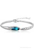 Shining Diva Crystal Crystal Bracelet