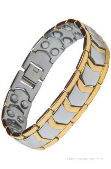 Aarogyam Energy Jewellery Metal Bracelet