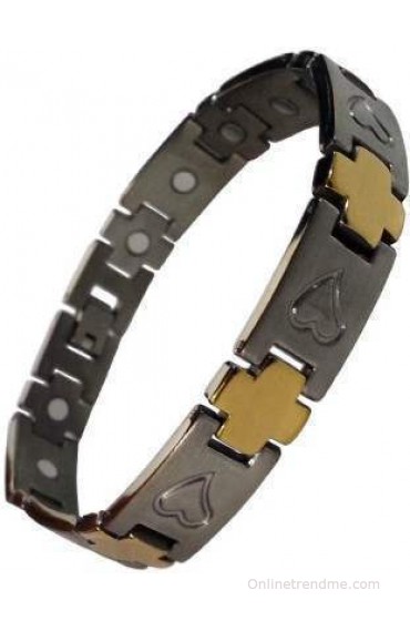 Aarogyam Energy Jewellery Metal Bracelet