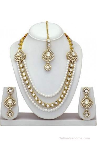 Atasi International Alloy Jewel Set