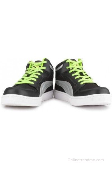 Puma Rebound Mid Lite DP High Ankle Sneakers