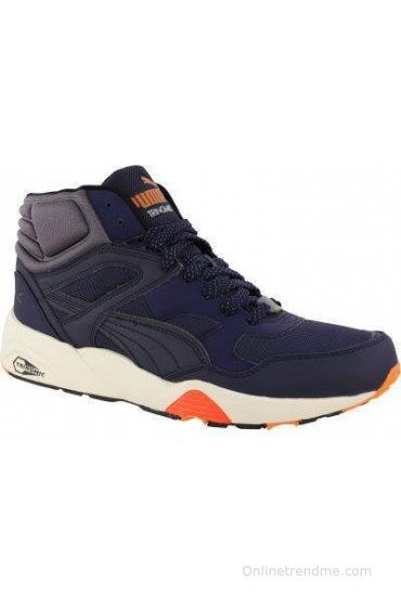 Puma R698 Winter Mid Ankle Sneakers