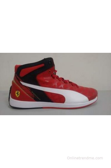 Puma evoSPEED 1.4 Mid Vettel Sneakers