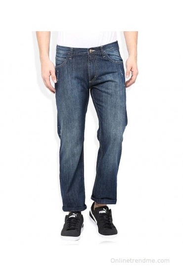 Lee Blue Slim Fit Jeans