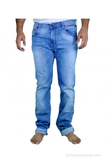Pepe Jeans Blue Regular Fit Jeans