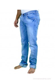 Pepe Jeans Blue Regular Fit Jeans