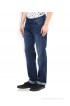 Wrangler Blue Regular Fit Jeans