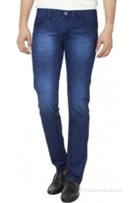 Alan Woods Slim Fit Men's Jeans