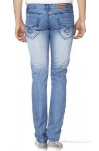 Alan Woods Slim Fit Men's Jeans