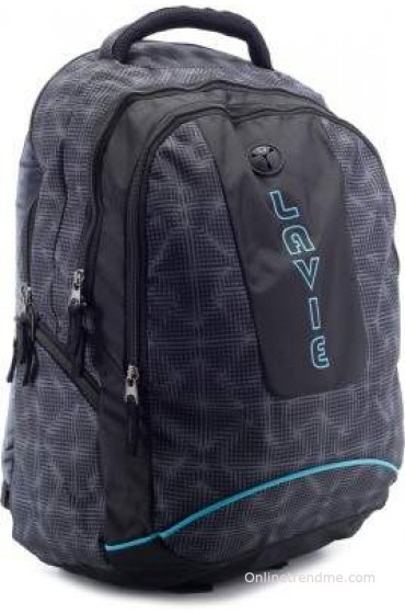 lavie laptop backpack
