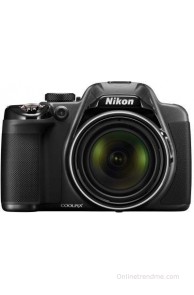 Nikon Coolpix P530 Point & Shoot Camera(Black)