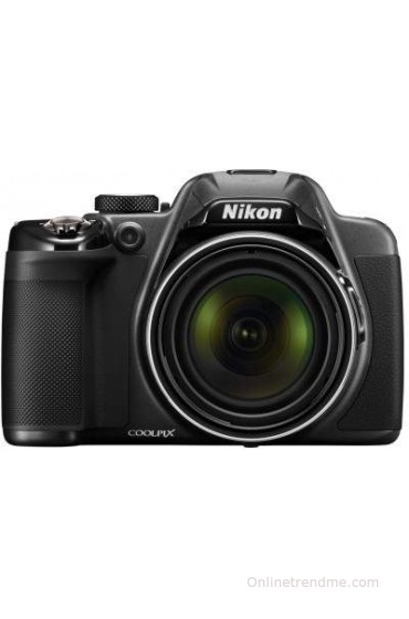 Nikon Coolpix P530 Point & Shoot Camera(Black)