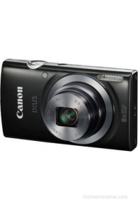 Canon Digital IXUS 160 Point & Shoot Camera(Black)