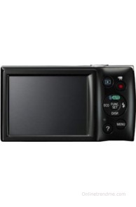 Canon Digital IXUS 160 Point & Shoot Camera(Black)