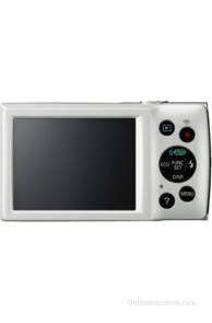 Canon Digital IXUS 160 Point & Shoot Camera(Silver)