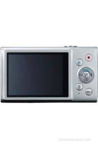 Canon Digital IXUS 170 Point & Shoot Camera(Silver)