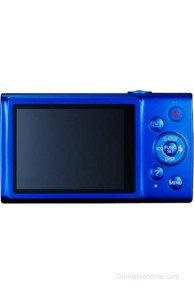 Canon Digital IXUS 170 Point & Shoot Camera(Blue)