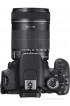 Canon EOS 600D (Body with EF-S 18-135 mm IS II Lens) DSLR Camera(Black)