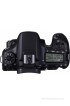 Canon EOS 70D (Body only) DSLR Camera(Black)