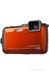 Nikon Coolpix AW120 Point & Shoot Camera(Orange)