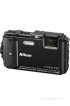 Nikon Coolpix AW130 Point & Shoot Camera(Black)