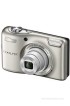 Nikon Coolpix L30 Point & Shoot Camera(Silver)