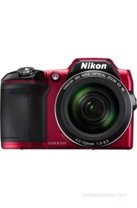 Nikon Coolpix L840 Point & Shoot Camera(Red)