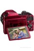 Nikon Coolpix L840 Point & Shoot Camera(Red)