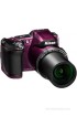 Nikon Coolpix L840 Point & Shoot Camera(Plum)