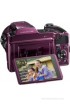 Nikon Coolpix L840 Point & Shoot Camera(Plum)