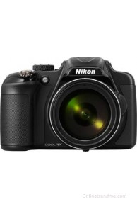 Nikon Coolpix P610 Point & Shoot Camera(Black)