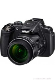 Nikon Coolpix P610 Point & Shoot Camera(Black)