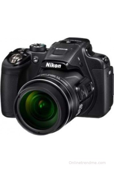 Nikon Coolpix P610 Point & Shoot Camera(Black)