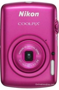 Nikon S01(Pink)