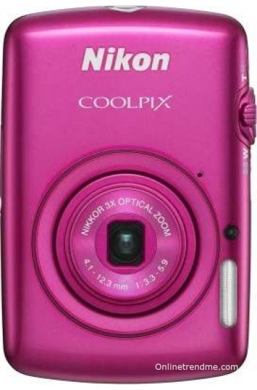 Nikon S01(Pink)