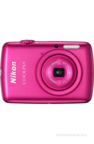 Nikon S01(Pink)