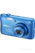 Nikon Coolpix S3700 Point & Shoot Camera(Design Blue) Nikon Coolpix S3700 Point & Shoot Camera(Design Blue)