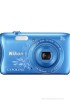 Nikon Coolpix S3700 Point & Shoot Camera(Design Blue) Nikon Coolpix S3700 Point & Shoot Camera(Design Blue)