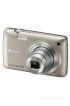 Nikon Coolpix S4400 Point & Shoot Camera(Silver)