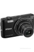 Nikon Coolpix S6800 Point & Shoot Camera(Black)