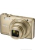 Nikon Coolpix S7000 Point & Shoot Camera(Golden)