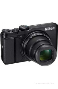 Nikon Coolpix S9900 Point & Shoot Camera(Black)